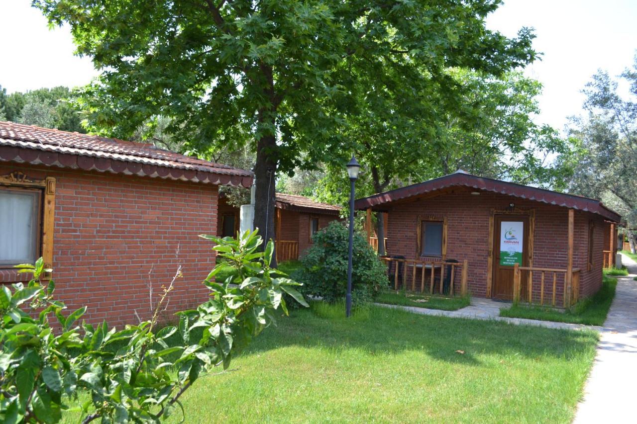 Kervan Tatil Koeyue Αδραμύττιο Εξωτερικό φωτογραφία