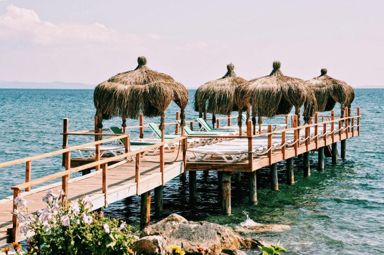 Kervan Tatil Koeyue Αδραμύττιο Εξωτερικό φωτογραφία