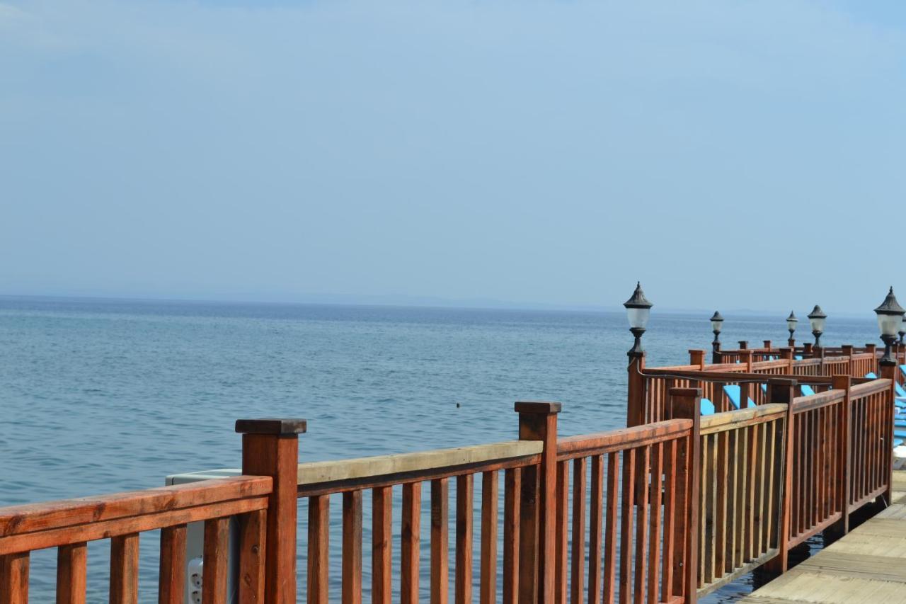 Kervan Tatil Koeyue Αδραμύττιο Εξωτερικό φωτογραφία