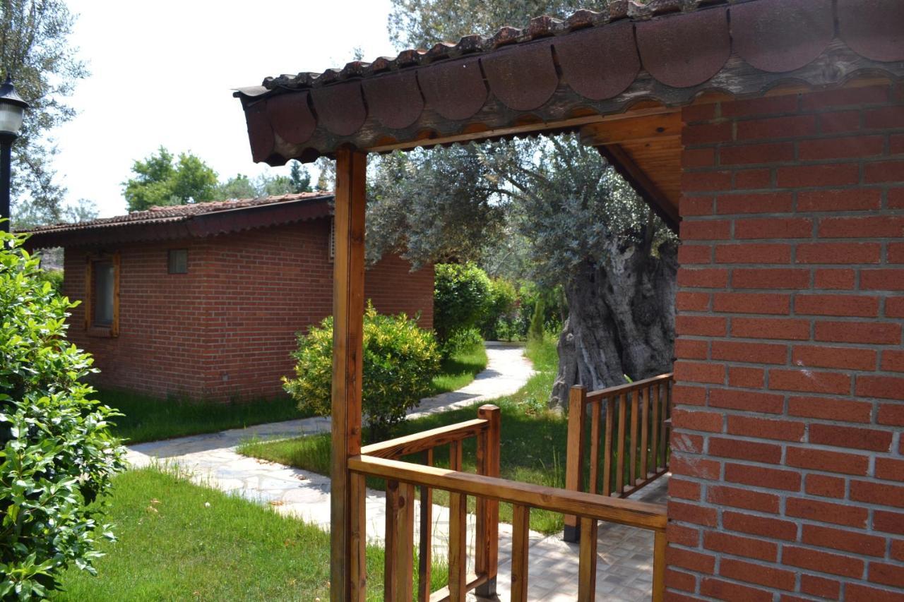 Kervan Tatil Koeyue Αδραμύττιο Εξωτερικό φωτογραφία