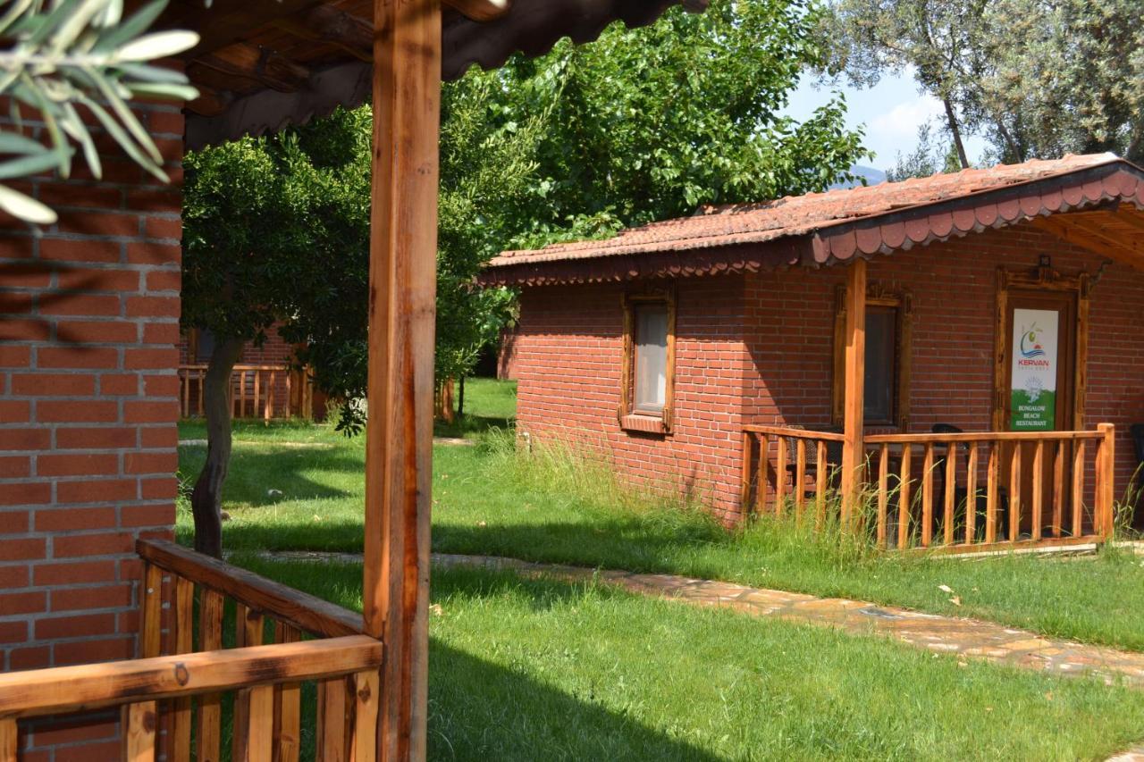 Kervan Tatil Koeyue Αδραμύττιο Εξωτερικό φωτογραφία