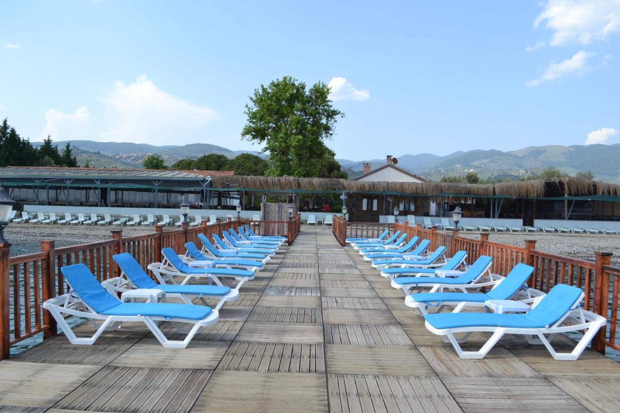 Kervan Tatil Koeyue Αδραμύττιο Εξωτερικό φωτογραφία
