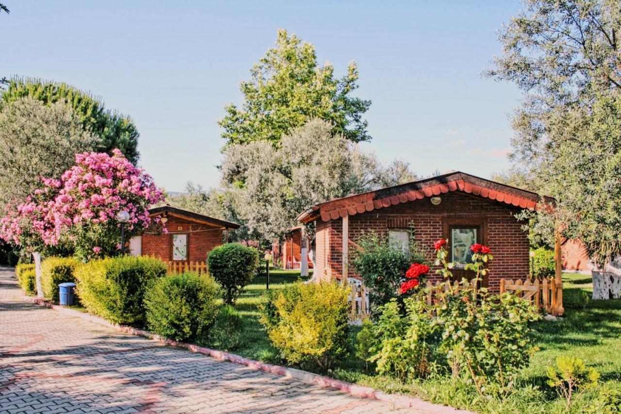 Kervan Tatil Koeyue Αδραμύττιο Εξωτερικό φωτογραφία
