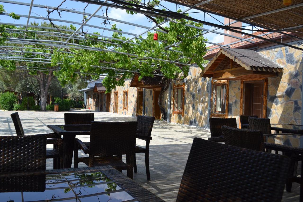 Kervan Tatil Koeyue Αδραμύττιο Εξωτερικό φωτογραφία