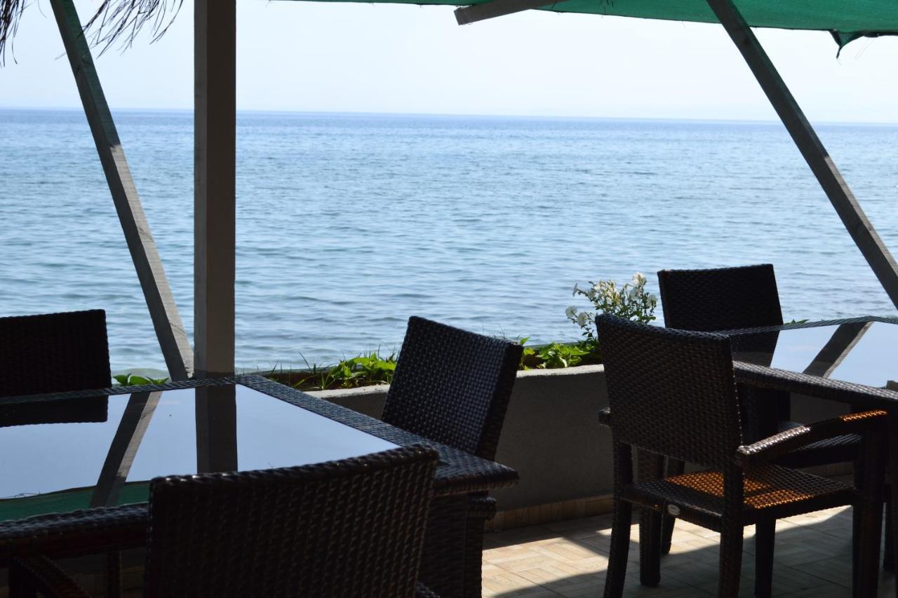 Kervan Tatil Koeyue Αδραμύττιο Εξωτερικό φωτογραφία