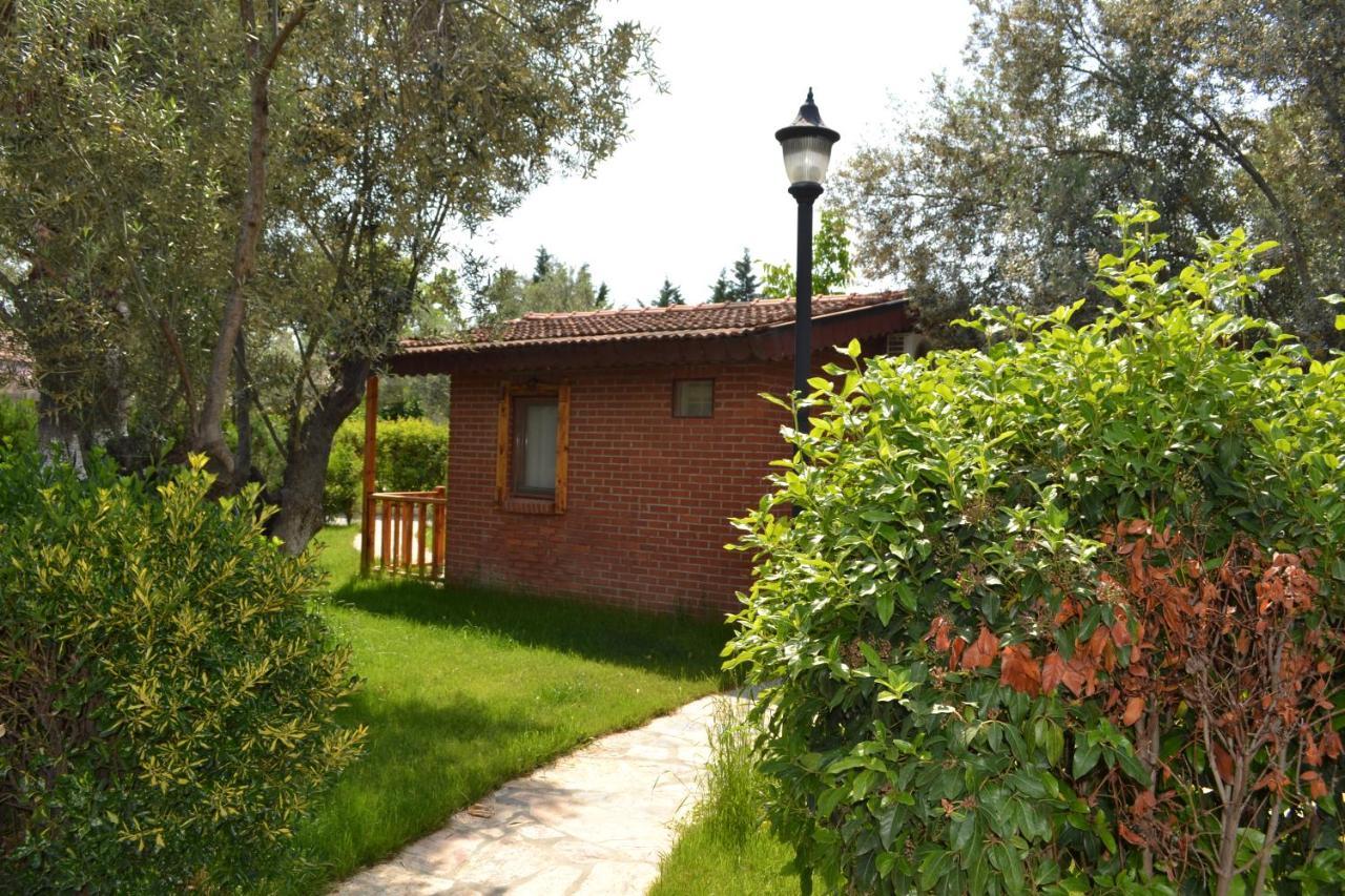 Kervan Tatil Koeyue Αδραμύττιο Εξωτερικό φωτογραφία