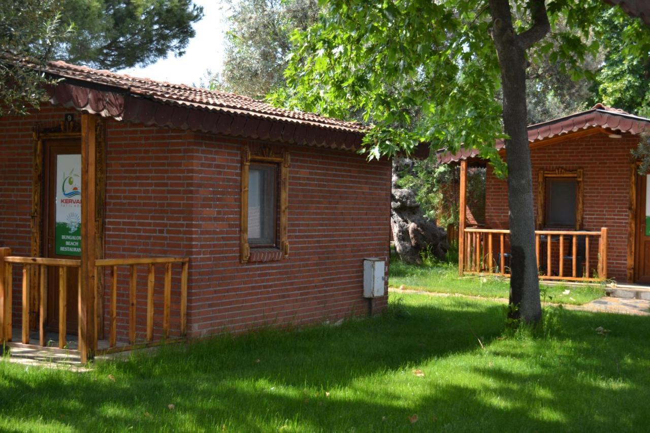 Kervan Tatil Koeyue Αδραμύττιο Εξωτερικό φωτογραφία
