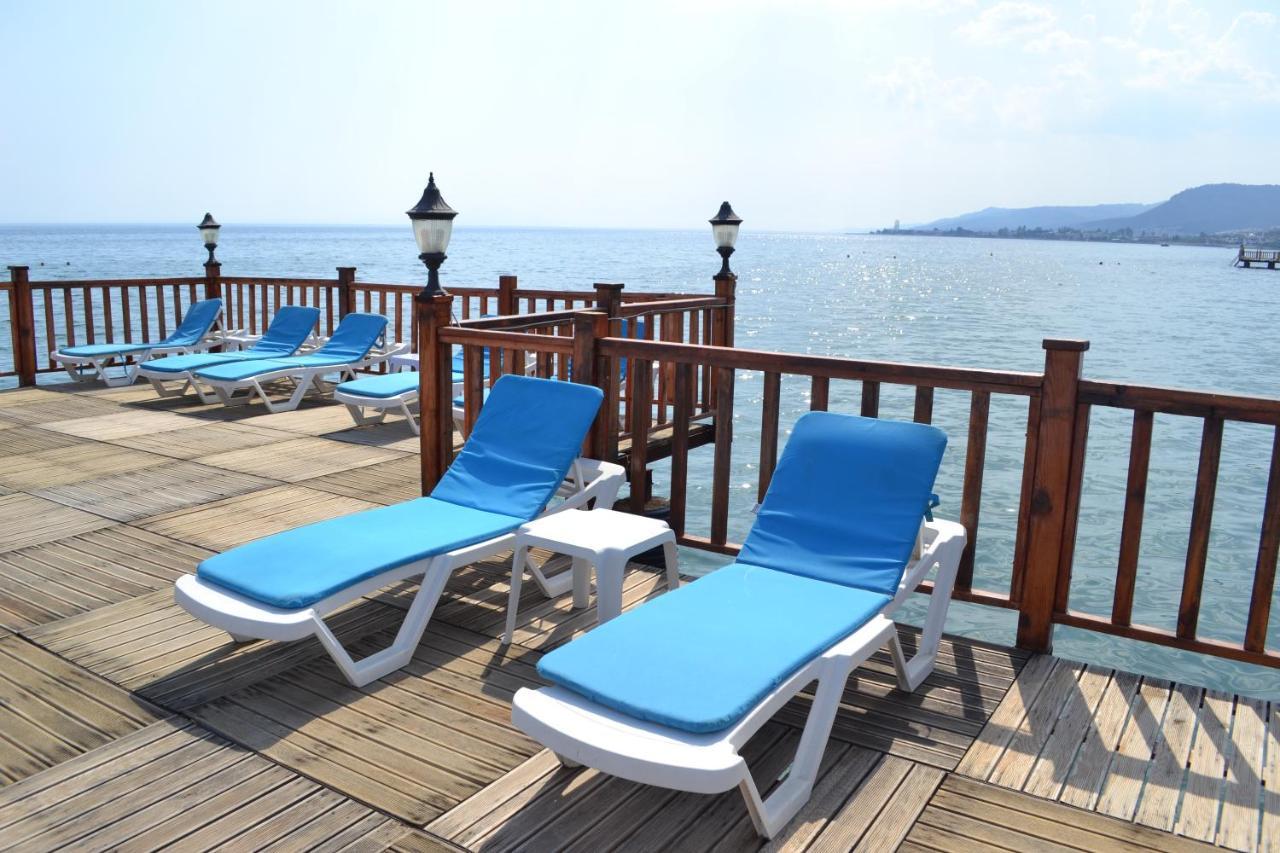 Kervan Tatil Koeyue Αδραμύττιο Εξωτερικό φωτογραφία