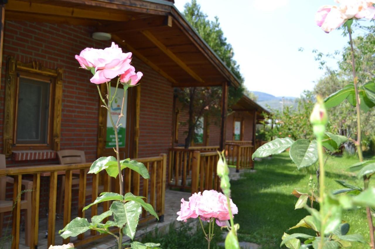 Kervan Tatil Koeyue Αδραμύττιο Εξωτερικό φωτογραφία
