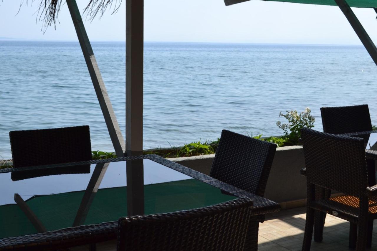 Kervan Tatil Koeyue Αδραμύττιο Εξωτερικό φωτογραφία