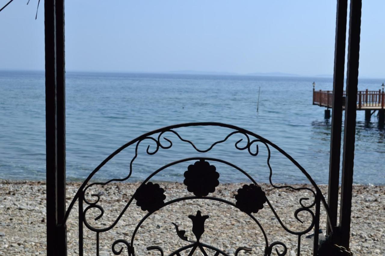 Kervan Tatil Koeyue Αδραμύττιο Εξωτερικό φωτογραφία