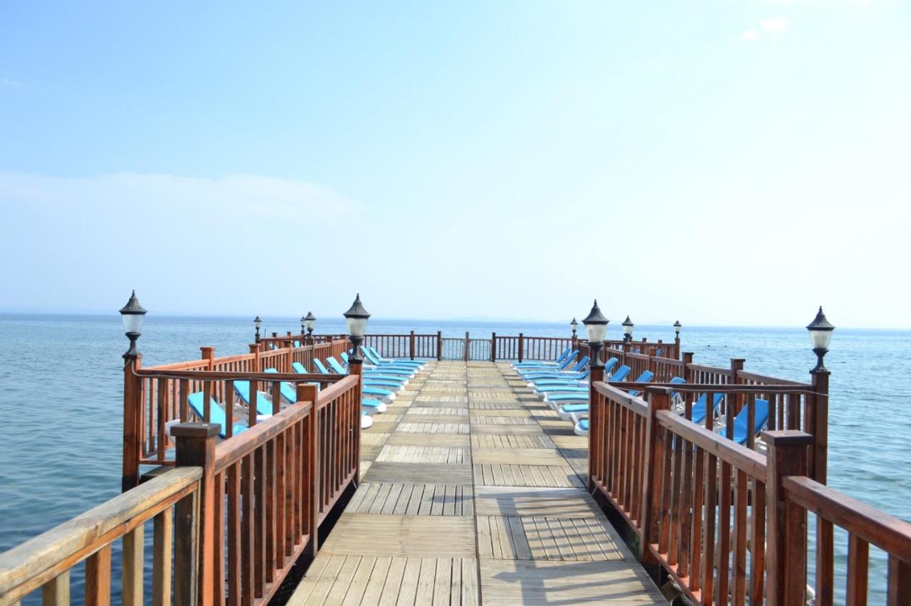 Kervan Tatil Koeyue Αδραμύττιο Εξωτερικό φωτογραφία