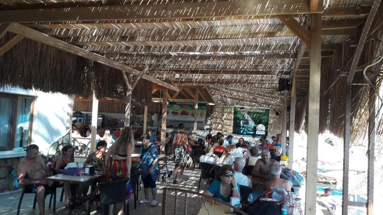 Kervan Tatil Koeyue Αδραμύττιο Εξωτερικό φωτογραφία