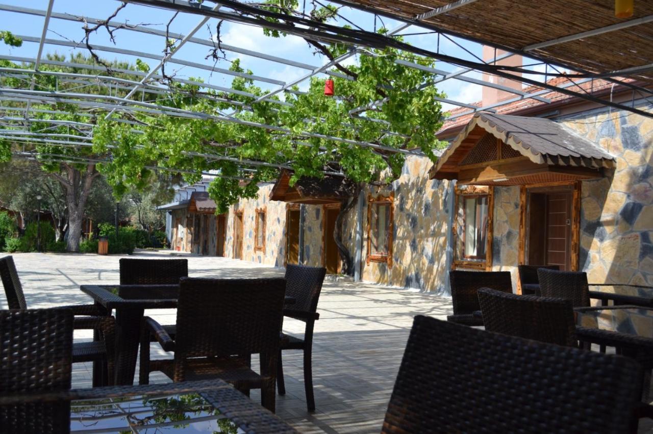 Kervan Tatil Koeyue Αδραμύττιο Εξωτερικό φωτογραφία