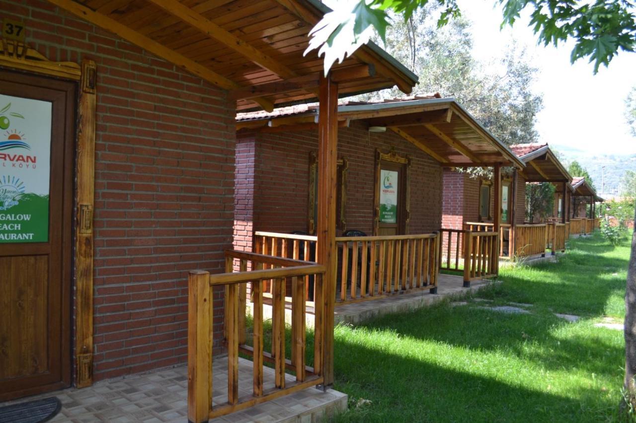 Kervan Tatil Koeyue Αδραμύττιο Εξωτερικό φωτογραφία