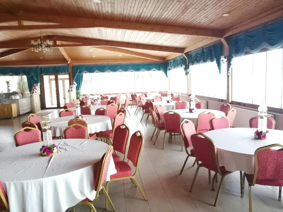 Kervan Tatil Koeyue Αδραμύττιο Εξωτερικό φωτογραφία