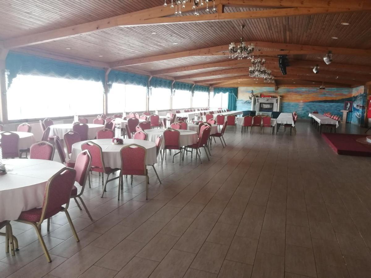 Kervan Tatil Koeyue Αδραμύττιο Εξωτερικό φωτογραφία