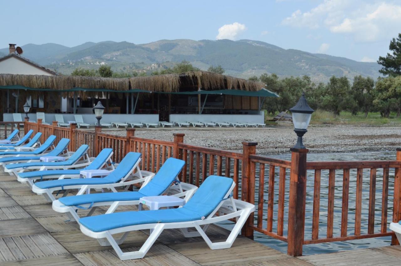 Kervan Tatil Koeyue Αδραμύττιο Εξωτερικό φωτογραφία