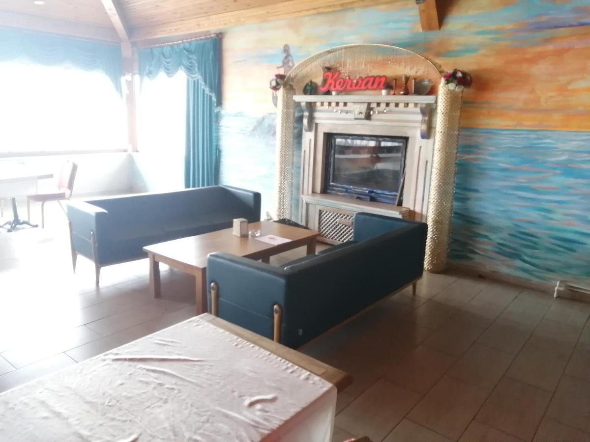 Kervan Tatil Koeyue Αδραμύττιο Εξωτερικό φωτογραφία