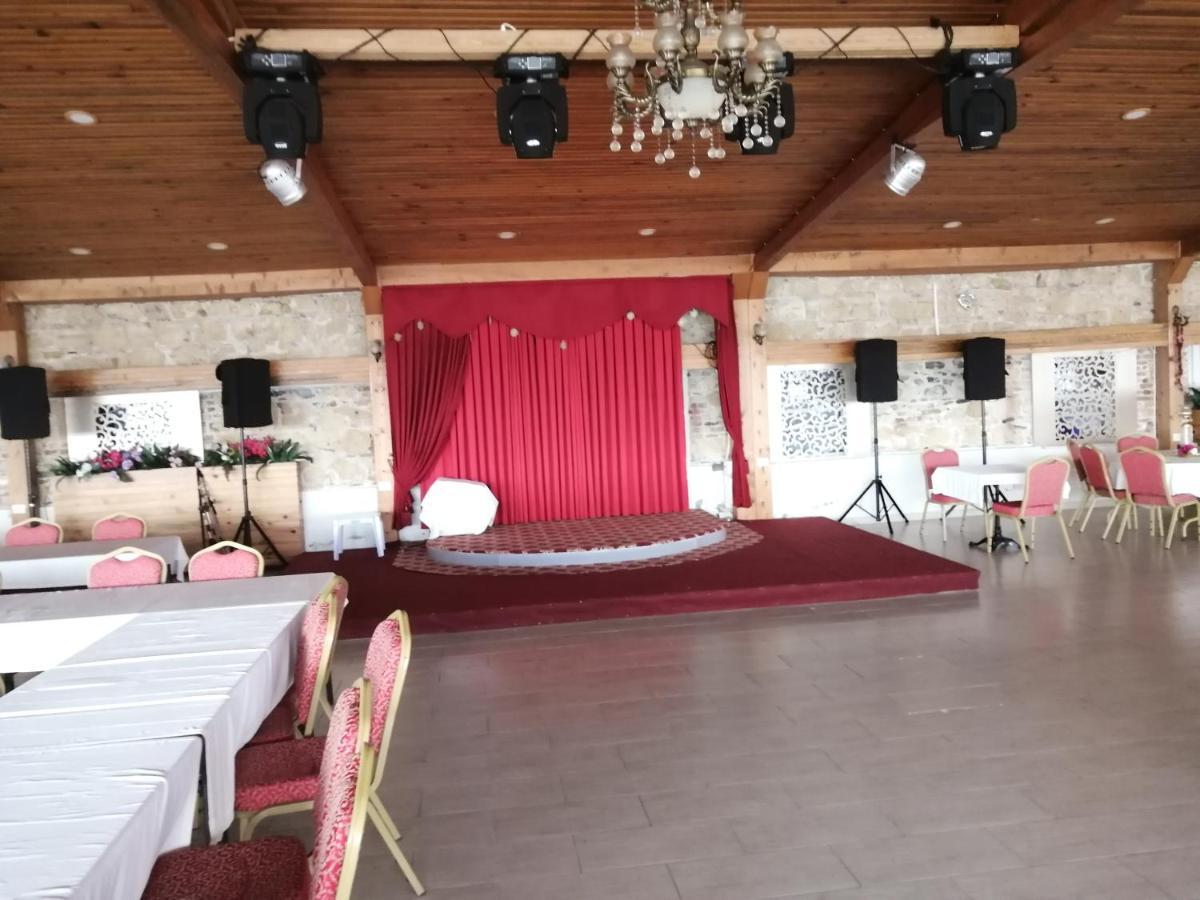 Kervan Tatil Koeyue Αδραμύττιο Εξωτερικό φωτογραφία