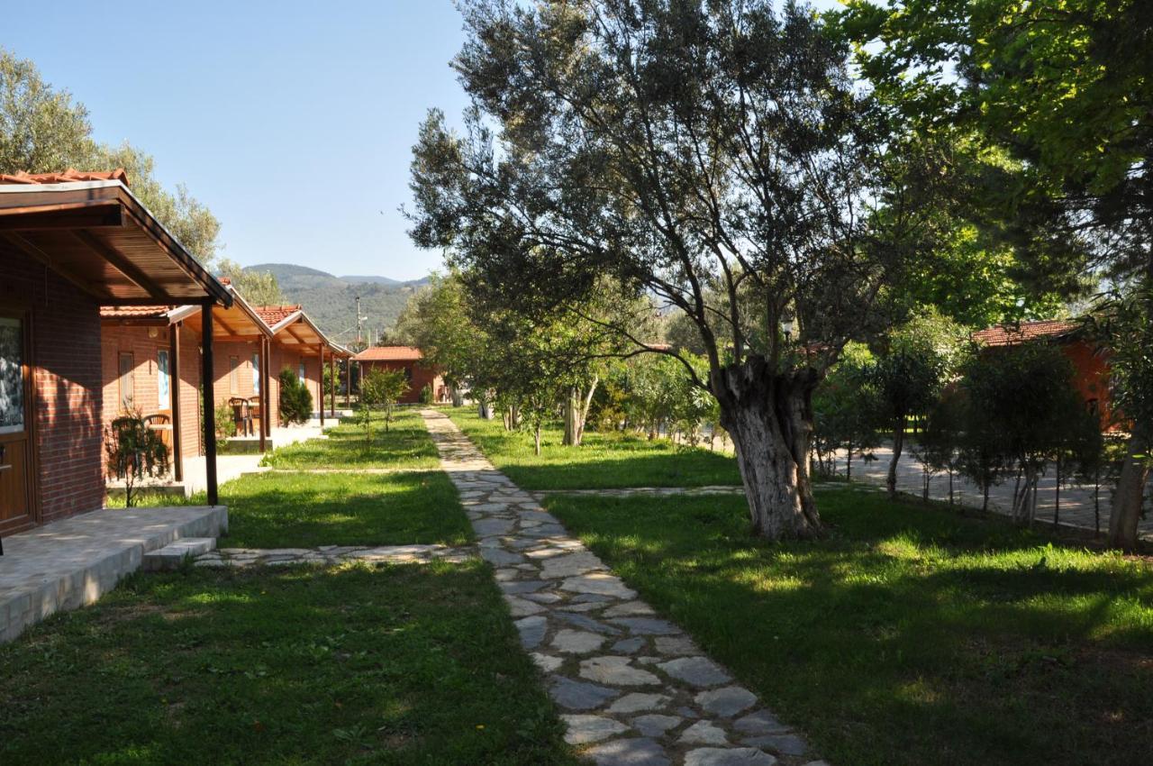 Kervan Tatil Koeyue Αδραμύττιο Εξωτερικό φωτογραφία