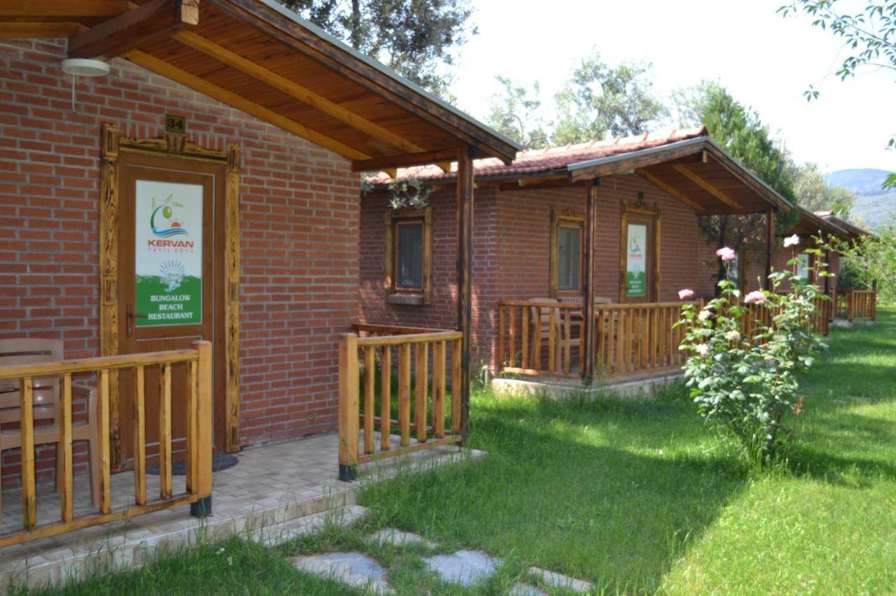Kervan Tatil Koeyue Αδραμύττιο Εξωτερικό φωτογραφία