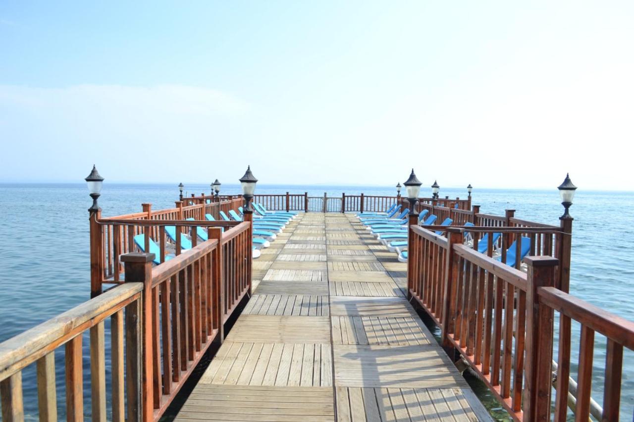 Kervan Tatil Koeyue Αδραμύττιο Εξωτερικό φωτογραφία