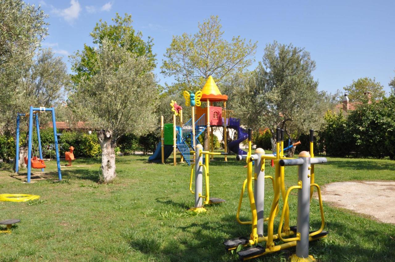 Kervan Tatil Koeyue Αδραμύττιο Εξωτερικό φωτογραφία