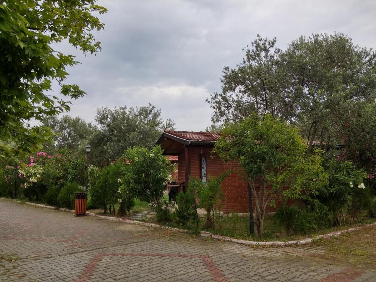 Kervan Tatil Koeyue Αδραμύττιο Εξωτερικό φωτογραφία