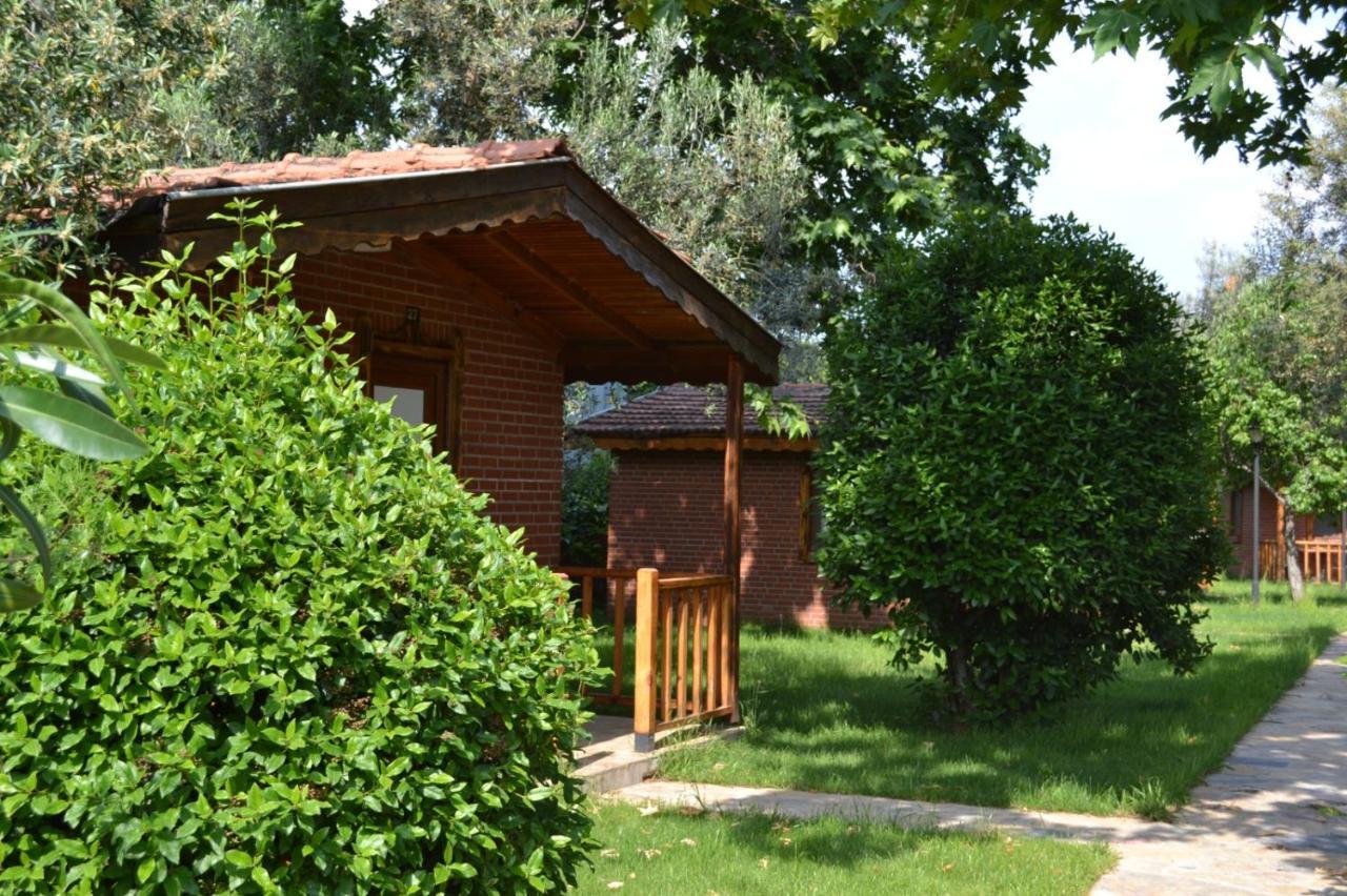 Kervan Tatil Koeyue Αδραμύττιο Εξωτερικό φωτογραφία