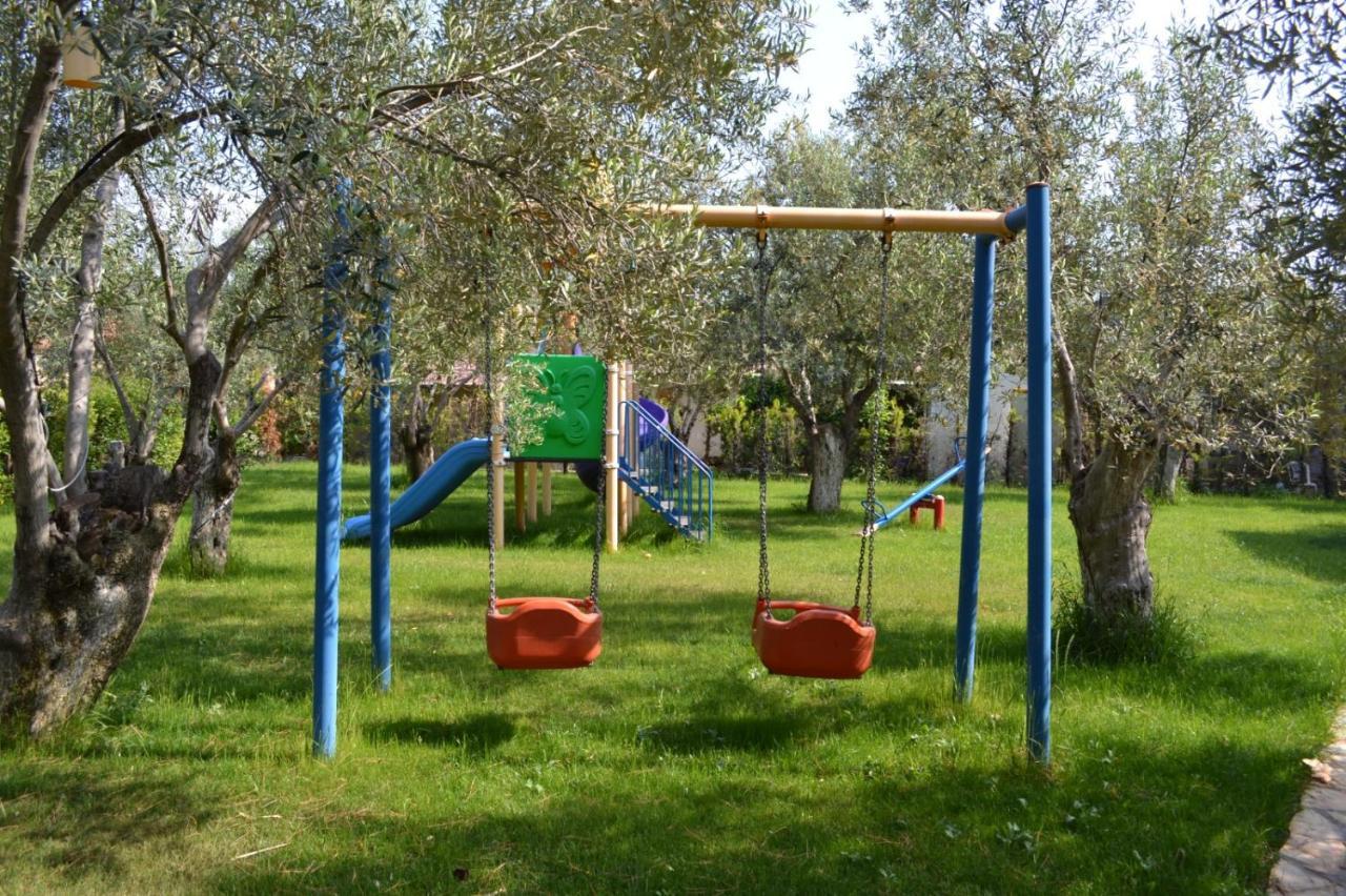 Kervan Tatil Koeyue Αδραμύττιο Εξωτερικό φωτογραφία