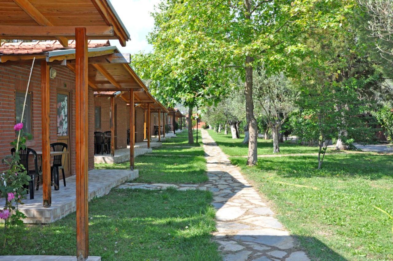 Kervan Tatil Koeyue Αδραμύττιο Εξωτερικό φωτογραφία