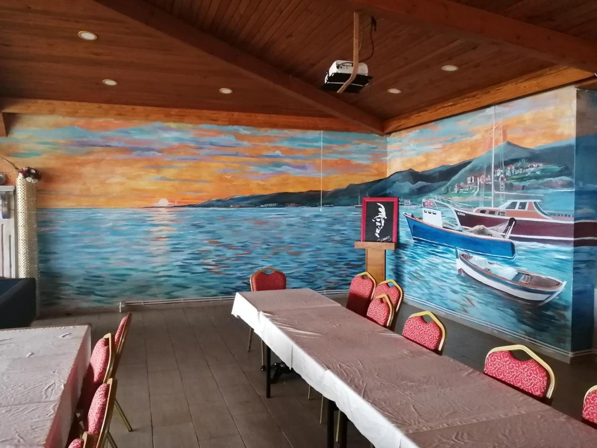 Kervan Tatil Koeyue Αδραμύττιο Εξωτερικό φωτογραφία