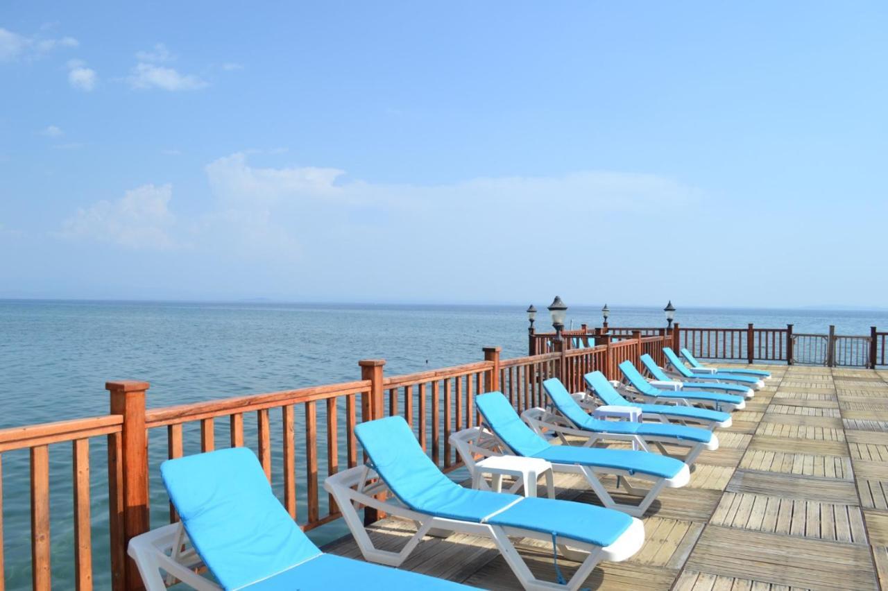 Kervan Tatil Koeyue Αδραμύττιο Εξωτερικό φωτογραφία
