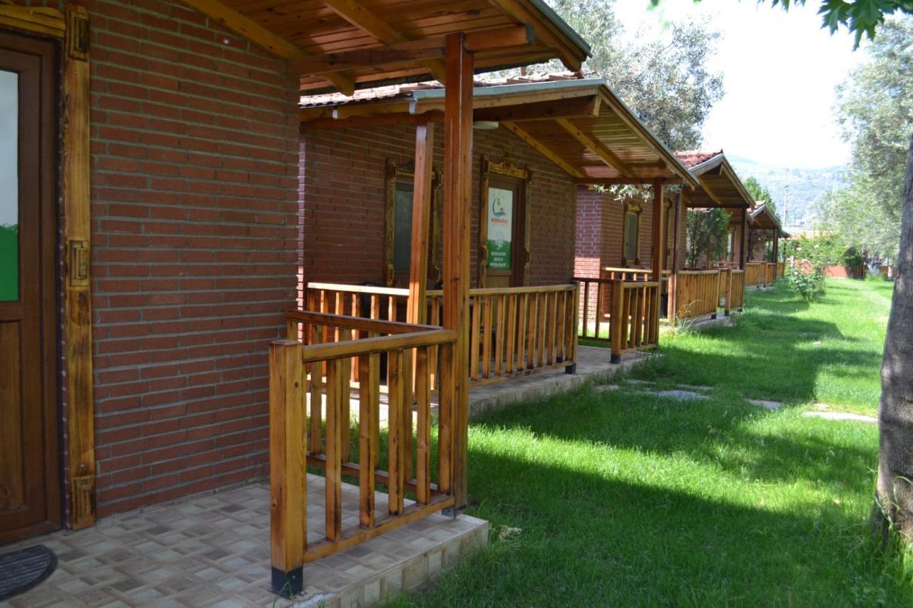 Kervan Tatil Koeyue Αδραμύττιο Εξωτερικό φωτογραφία