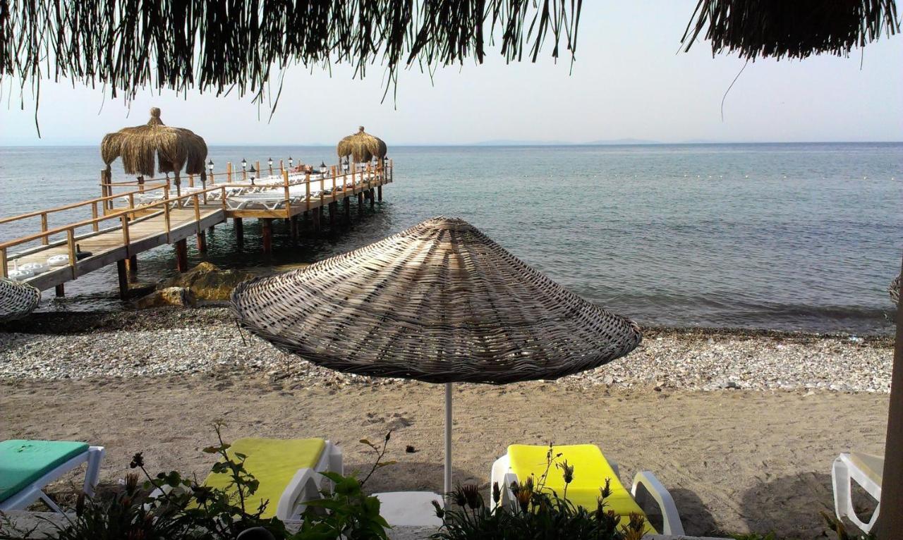 Kervan Tatil Koeyue Αδραμύττιο Εξωτερικό φωτογραφία