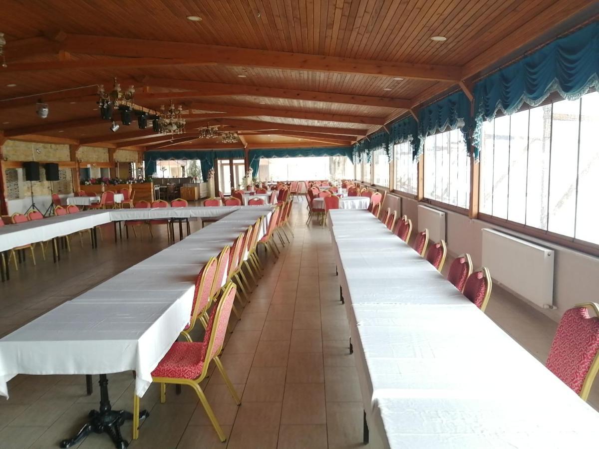 Kervan Tatil Koeyue Αδραμύττιο Εξωτερικό φωτογραφία