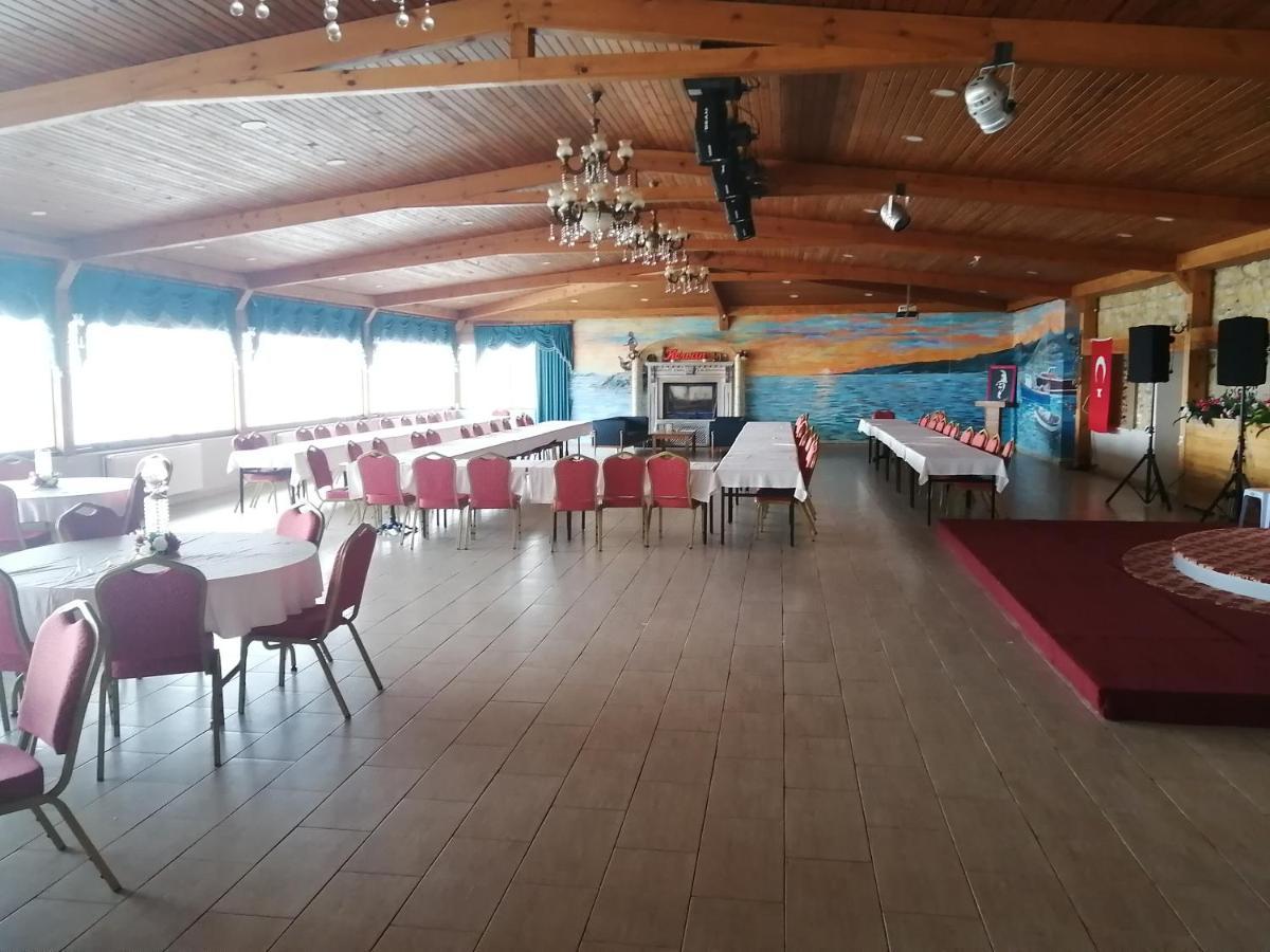 Kervan Tatil Koeyue Αδραμύττιο Εξωτερικό φωτογραφία