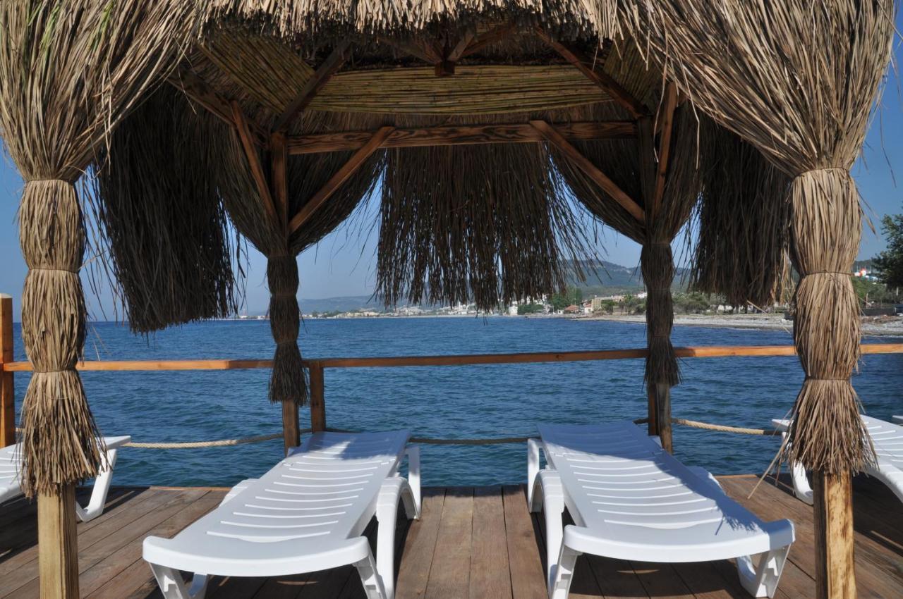 Kervan Tatil Koeyue Αδραμύττιο Εξωτερικό φωτογραφία